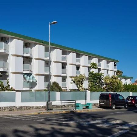 Las Algas 1 Etage Maspalomas  Exterior foto