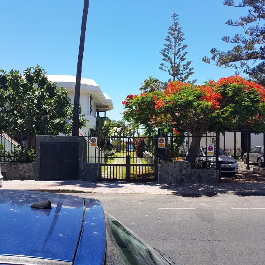 Las Algas 1 Etage Maspalomas  Exterior foto
